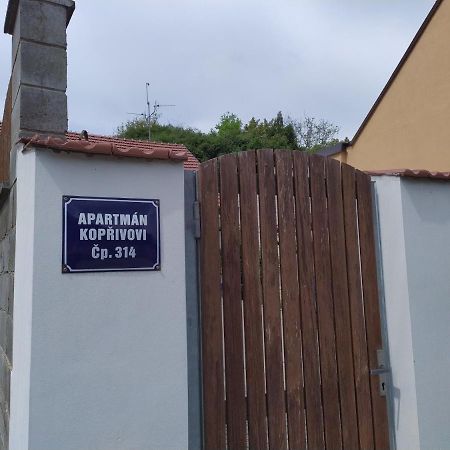 Apartment Koprivovi Němčičky Extérieur photo