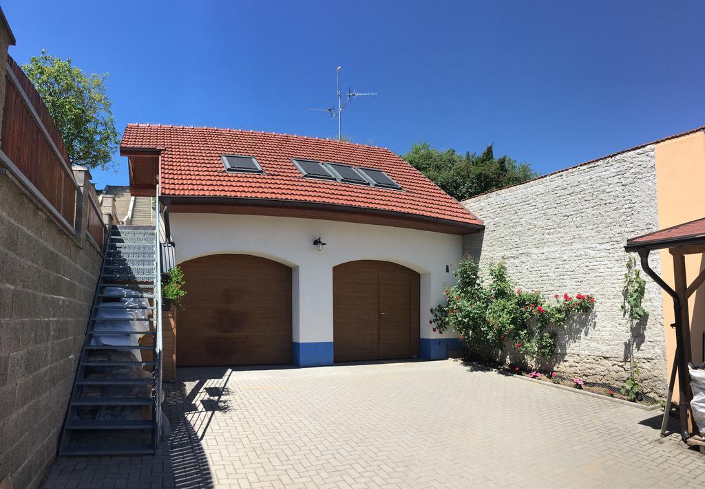 Apartment Koprivovi Němčičky Extérieur photo
